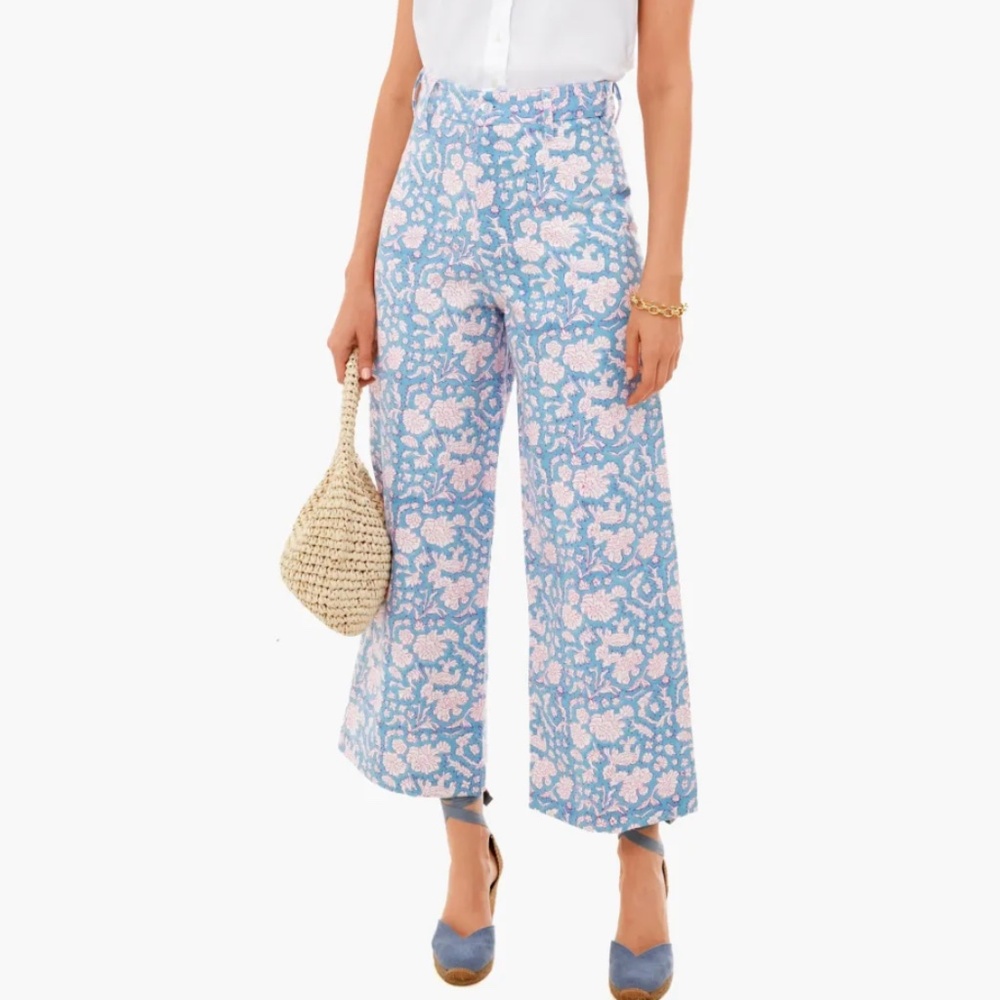 SZ Blockprints Disco pant size small - NWT - Picture 3 of 5